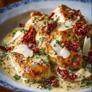 Crock Pot Marry Me Chicken