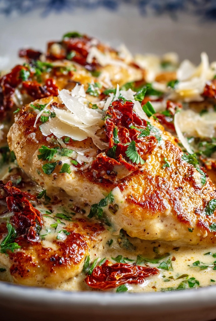 Crock Pot Marry Me Chicken Recipe