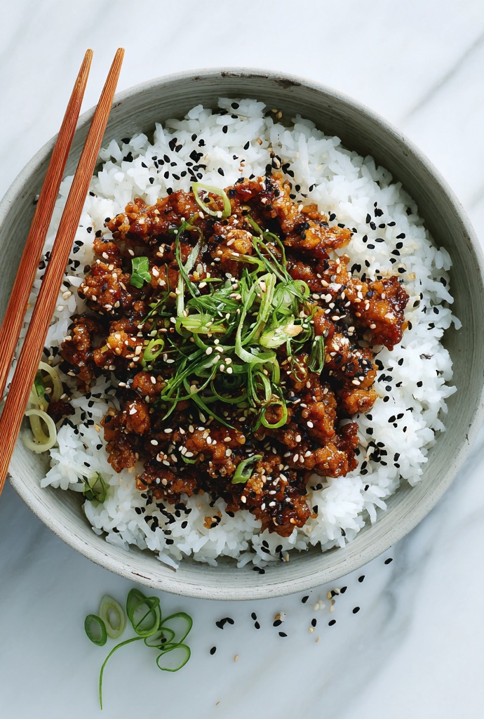 Ground Chicken Recipes