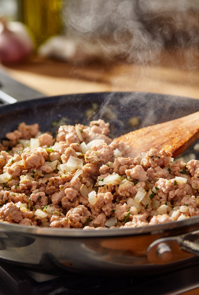 Ground Turkey Recipes Healthy Instruction