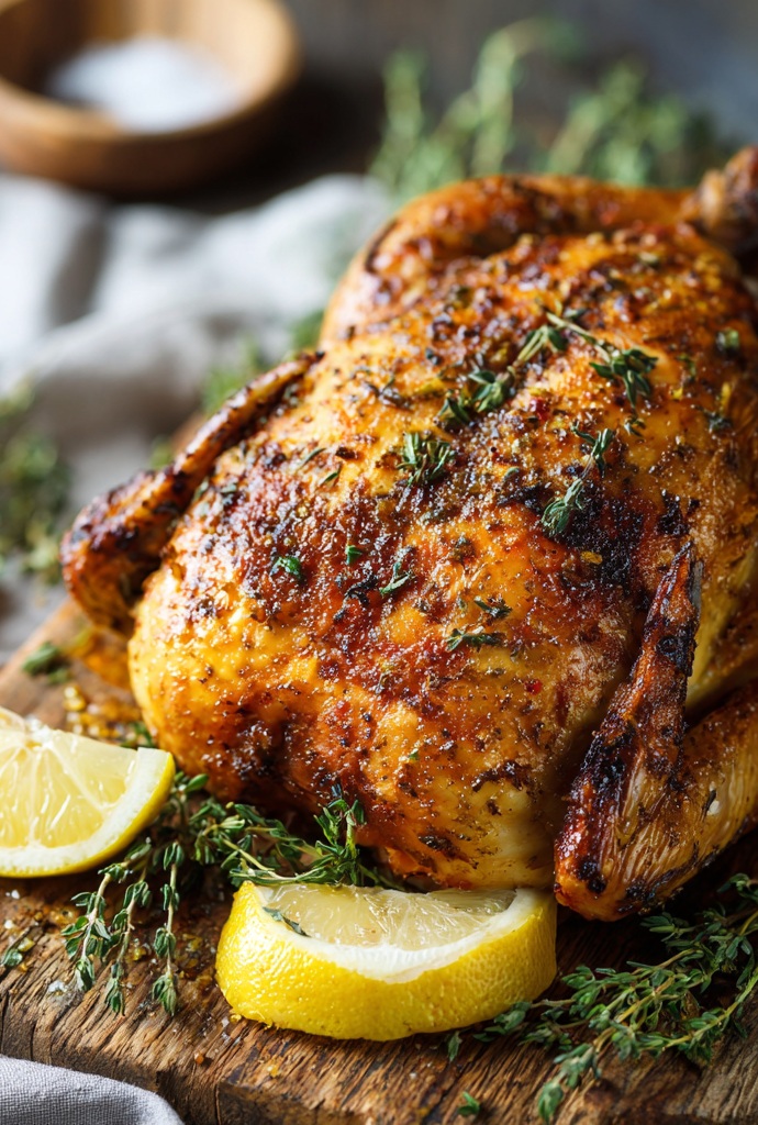 Rotisserie Chicken Recipes Dish