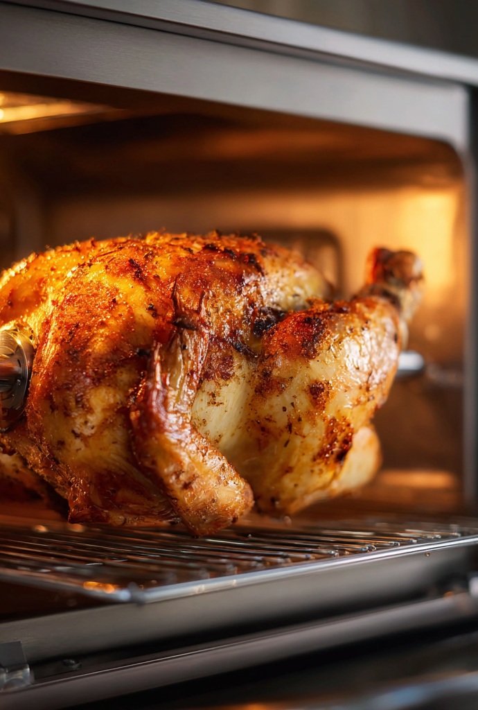 Rotisserie Chicken Recipes Instruction