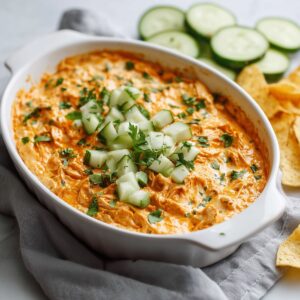 dairy free buffalo chicken dip