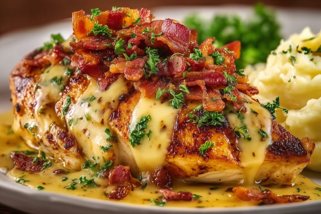 Alice Springs Chicken Recipe