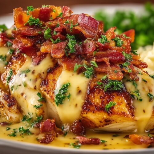 Alice Springs Chicken Recipe