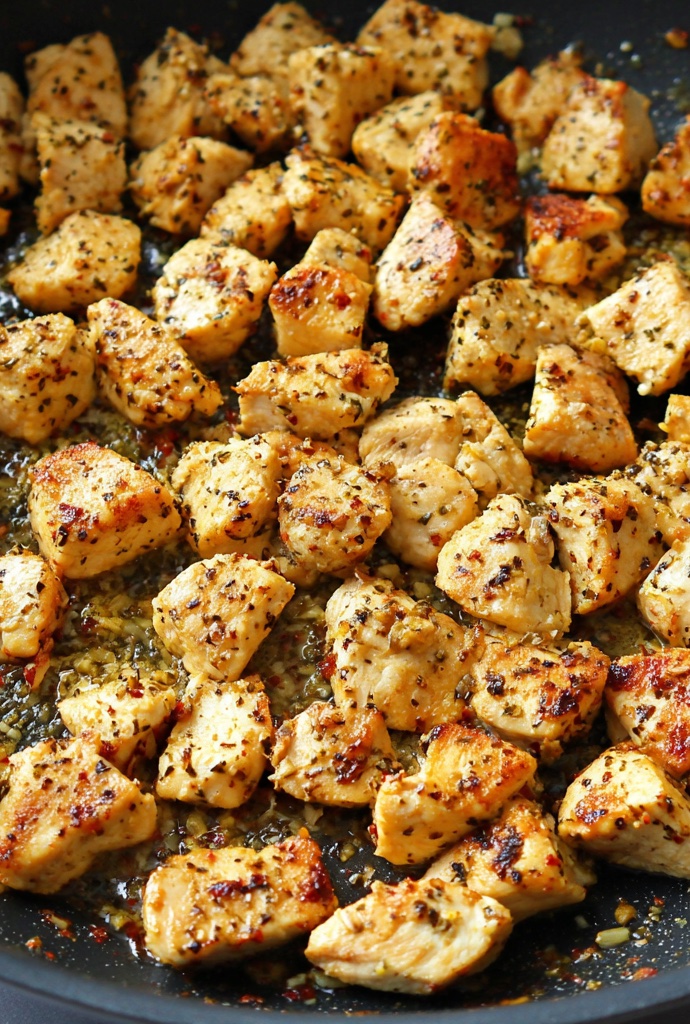 Chicken and Sweet Potato Bowls Recipe