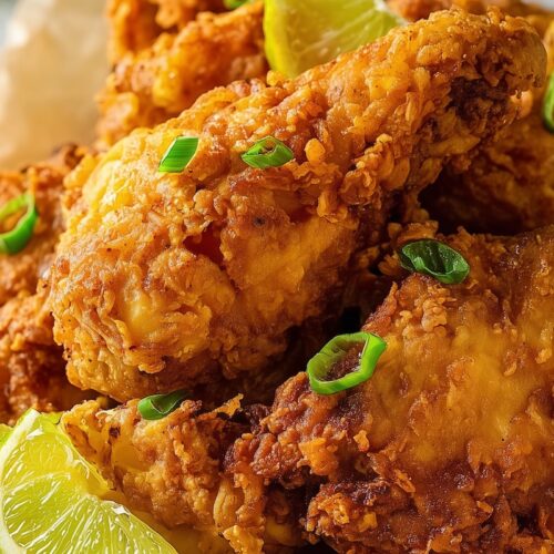Church's Chicken Recipe