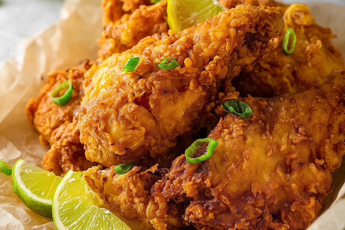 Church's Chicken Recipe