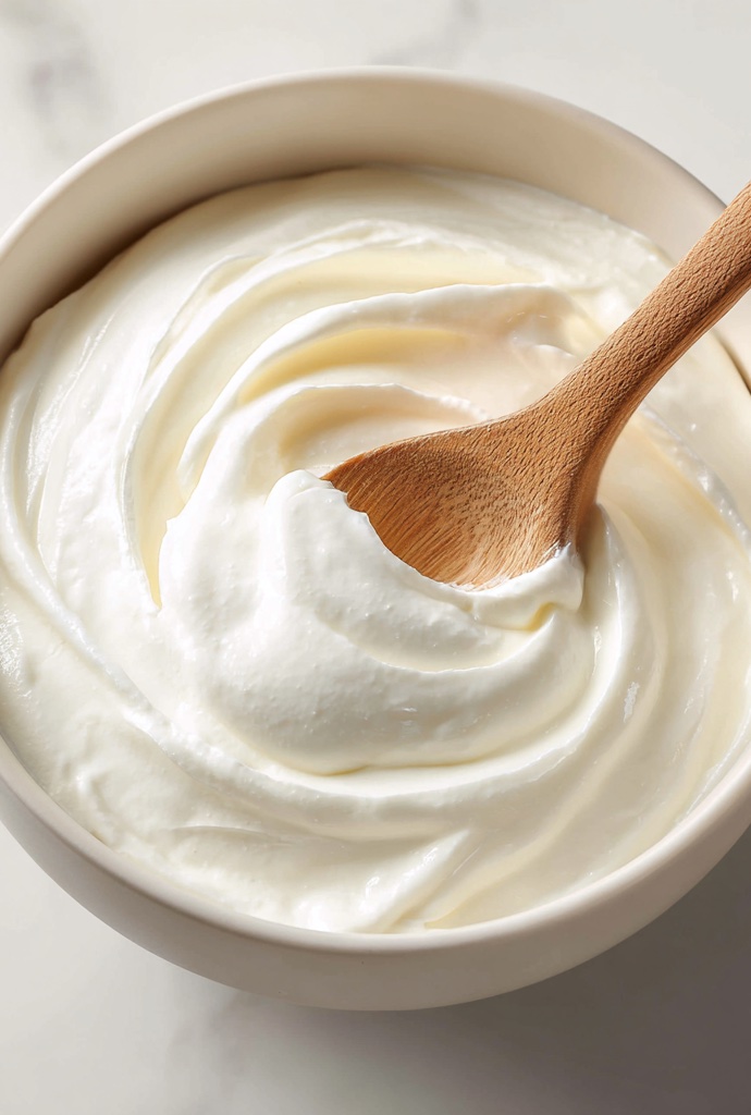 Cottage Cheese Buffalo Chicken Dip Instruction