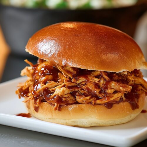 Crockpot BBQ Chicken