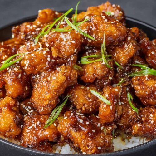 General Tso Chicken