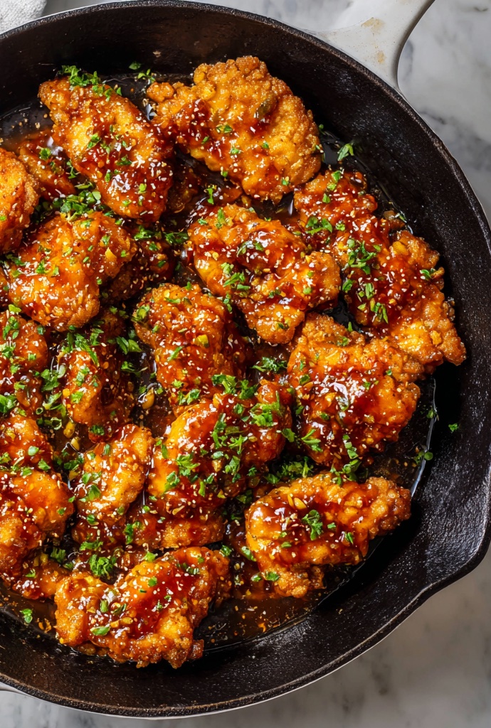 General Tso Chicken Recipe
