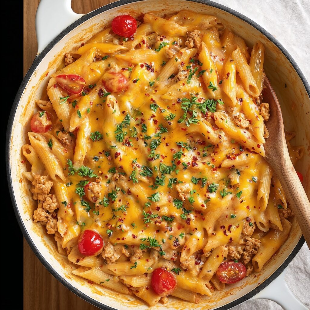 Ground Turkey Pasta Recipes