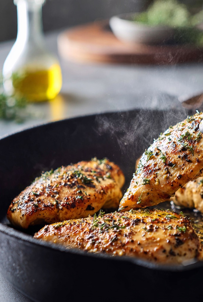 Marry Me Chicken Pasta Bake Instruction