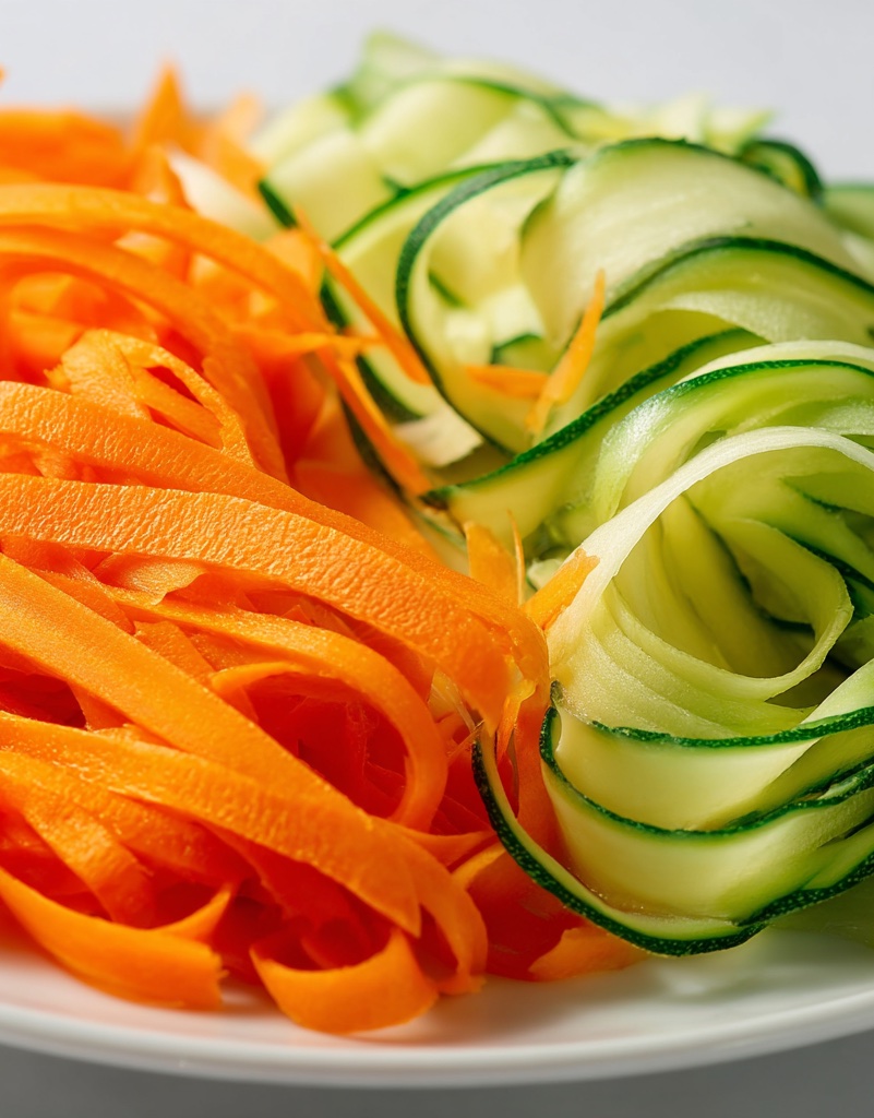 Cucumber Carrot Salad Recipe
