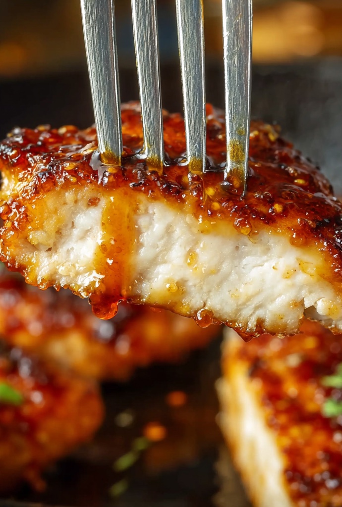 Honey Glazed Chicken Recipe