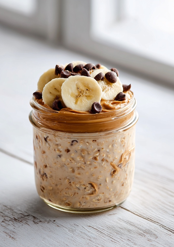 Overnight Oats Recipe
