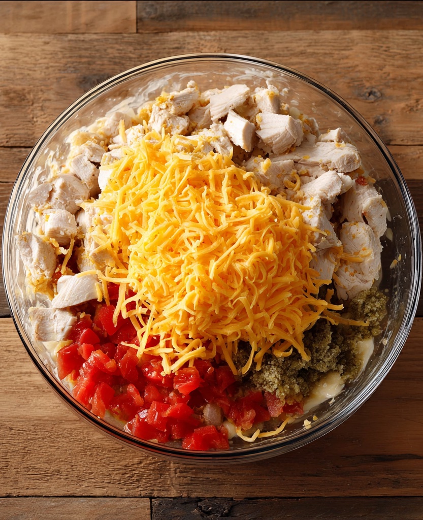 Chicken Spaghetti Recipe With Rotel Instruction